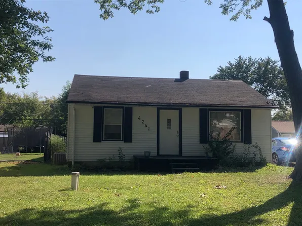 4241 S Gerrard Dr, Indianapolis, IN 46221