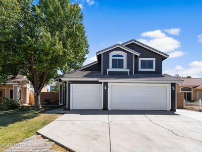 1826 W Avenue H8, Lancaster, CA, 93534