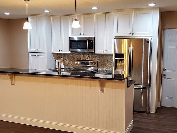 Stainless Steel Kitchen