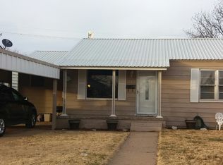 215 E 16th St, Littlefield, TX 79339