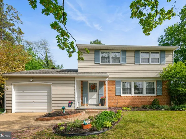 317 Portsmouth Rd, Cherry Hill, NJ 08034