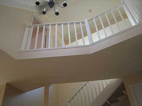 Dining Room Vaulted Ceiling