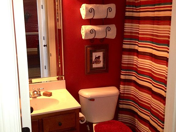 Hall bath