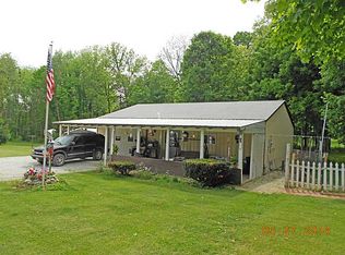 5085 W 150 S, Crawfordsville, IN 47933