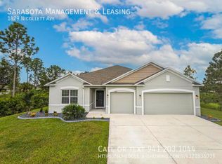 1829 Nicollett Ave, North Port, FL 34286