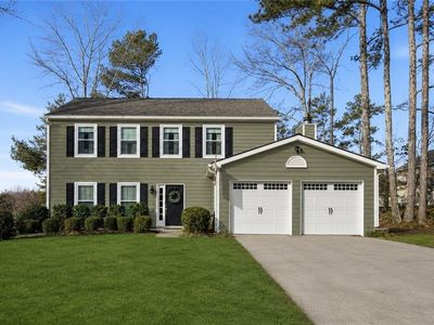 12140 Greenmont Walk, Alpharetta, GA, 30009