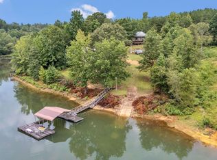 393 Eagles Point Rd, Double Springs, AL 35553