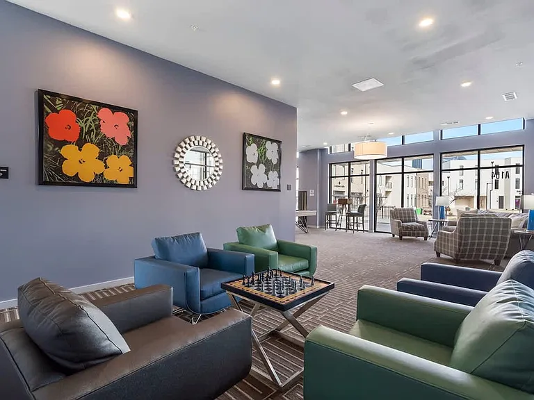 Building's Lounge