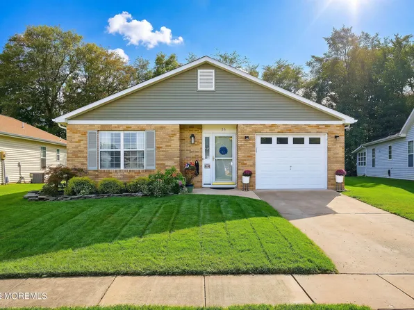 35 Rainier Drive, Brick, NJ 08724