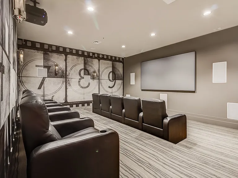 Movie Theater