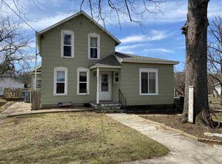115 N Main St, Greene, IA 50636