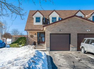 38 Catalina Ct, Kitchener, ON N2M5L9
