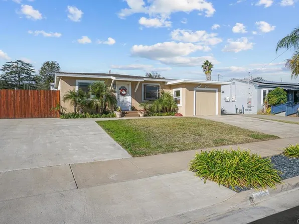 524 N Pierce St, El Cajon, CA 92020