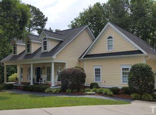 397 Daffodil Ln, Clayton, NC 27527