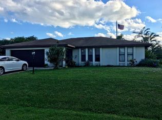 142 SW Thanksgiving Ave, Port Saint Lucie, FL 34984