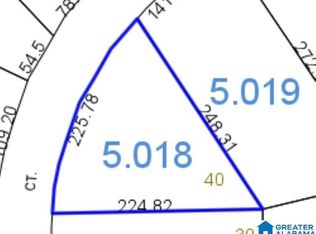 0 Ridgeview Ct #40, Wedowee, AL 36278