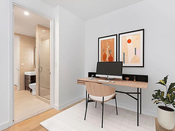 3rd image of 75 Wall St #34P