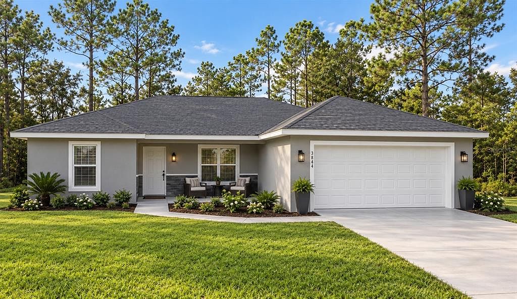 3684 W FOUNTAIN LANE, Citrus Springs, FL 34433 | MLS #TB8553519