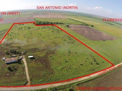 4785 Lucas Rd, Floresville, TX, 78114