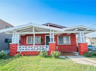 3815 S Normandie Ave, Los Angeles, CA 90037