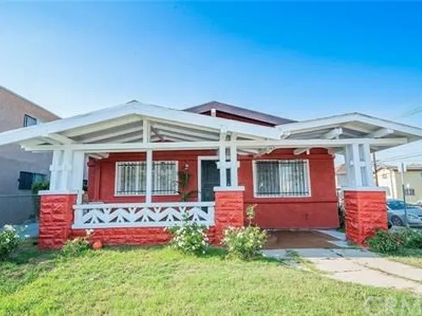 3815 S Normandie Ave, Los Angeles, CA 90037