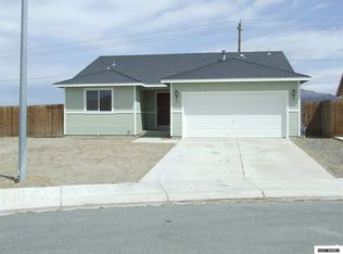 105 Campfire Cir, Fernley, NV 89408