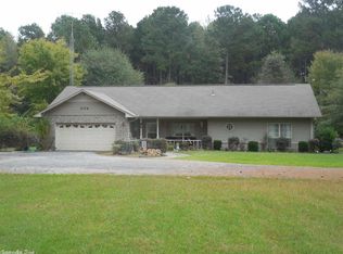 509 Monk Rd, Pine Bluff, AR 71602