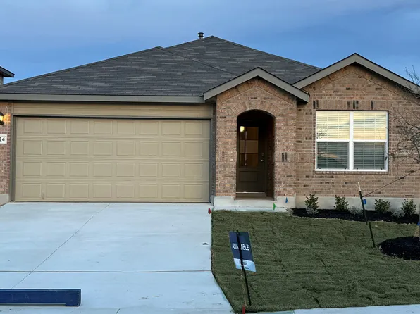 4914 Quartz Row Drive, San Antonio, TX 78253