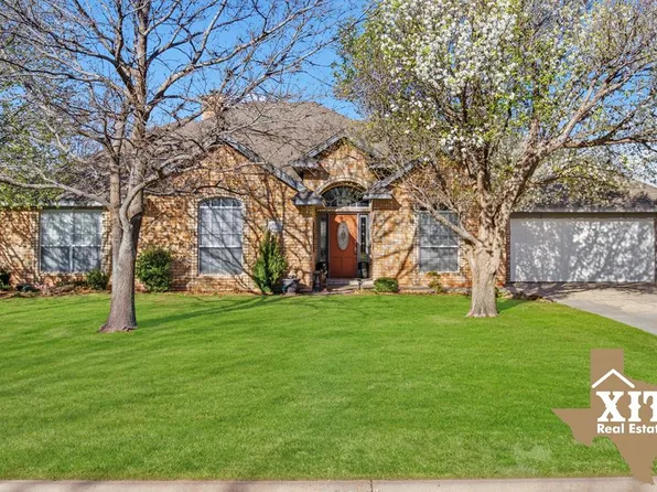 1912 Cherokee Trl, Dalhart, TX 79022