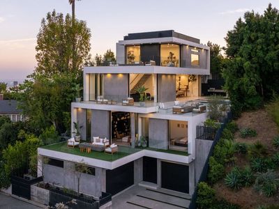 2419 El Contento Dr, Los Angeles, CA, 90068