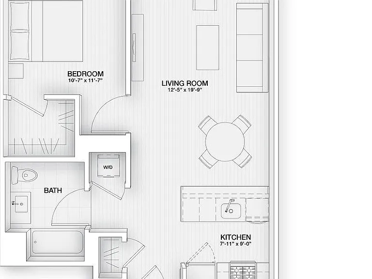 JC Apartments — Photo 11