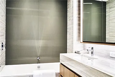 Rented by 50 West Sales Gallery