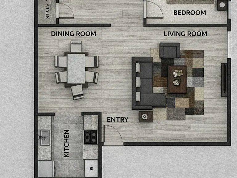Maderas Apartments — Photo 19