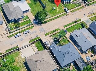 4122 Vineyard Dr, Dallas, TX 75212
