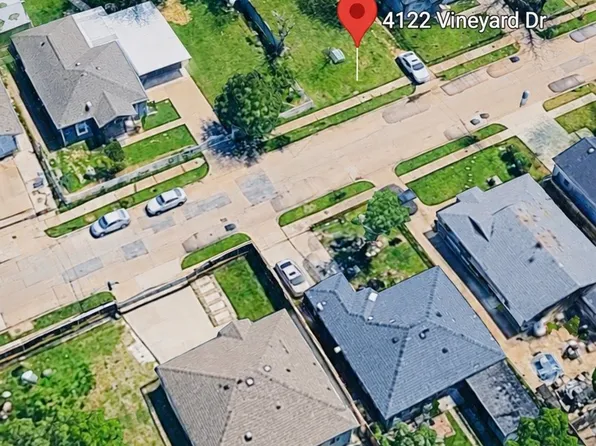 4122 Vineyard Dr, Dallas, TX 75212