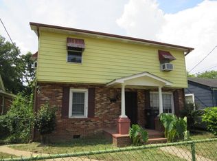 1466 Dewitt St, Augusta, GA 30901