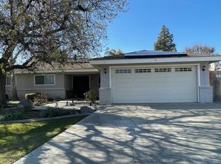 601 Pheasant Ave, Bakersfield, CA 93309