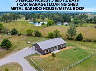 1981 Robinson Road, Clever, MO 65631