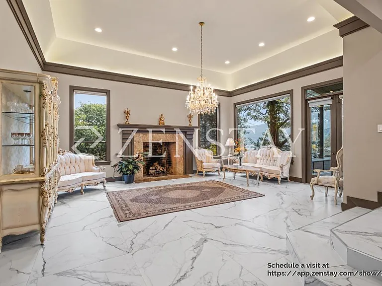 Formal living room