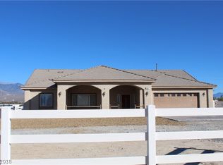 5401 S Malibou Ave, Pahrump, NV 89061