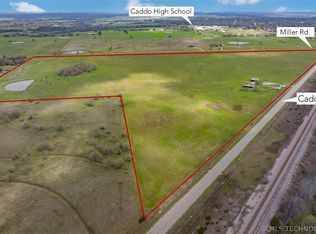 6429 Old Highway 69, Caddo, OK 74729