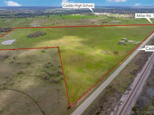 6429 Old Highway 69, Caddo, OK 74729