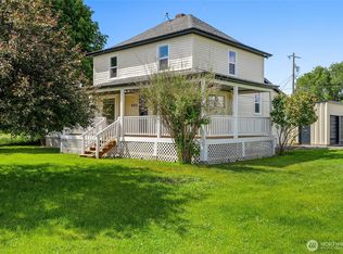 449 NE Cliff Ave, Wilbur, WA 99185