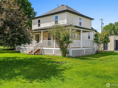 449 NE Cliff Ave, Wilbur, WA, 99185