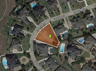 7616 Eagle Ridge Cir, Fort Worth, TX 76179