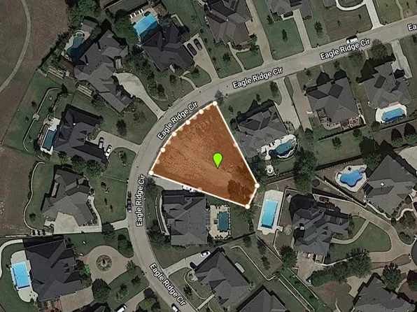7616 Eagle Ridge Cir, Fort Worth, TX 76179