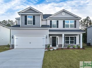 107 Red Maple Ln, Guyton, GA 31312