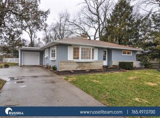 1717 Maywood Dr, West Lafayette, IN 47906