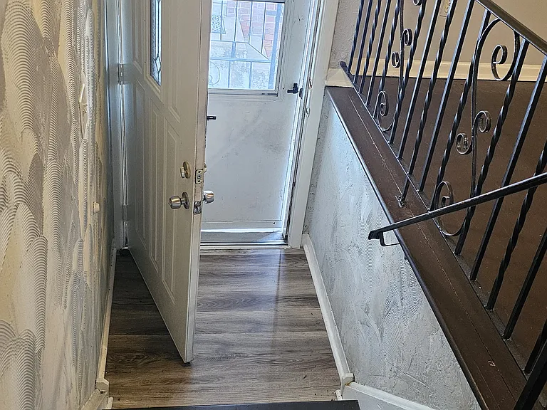 Front Entrance