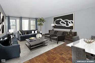 Sold by Brown Harris Stevens